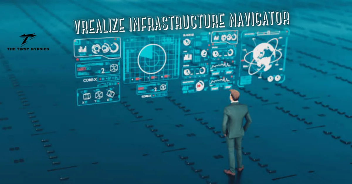 vrealize infrastructure navigator