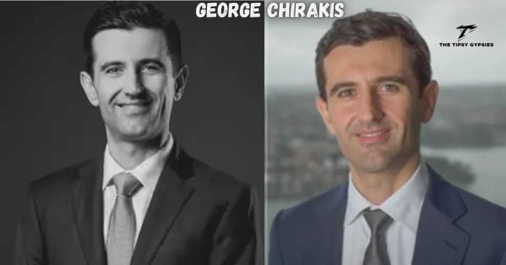 George Chirakis: Mastering Financial Leadership and Driving Business Growth for Over 20 Years