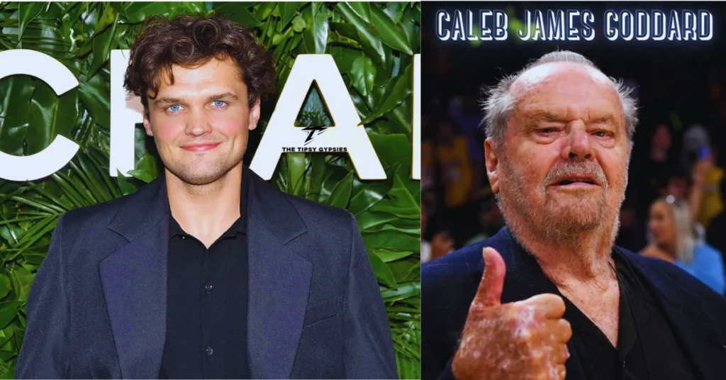 Caleb James Goddard: A Private Journey Through Fame, Family, and Film
