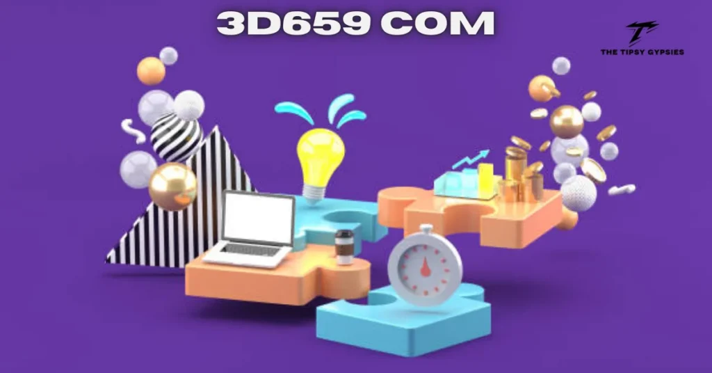 3d659 com: Unleashing Creativity Through 3D Printing—Guides, Stories & More