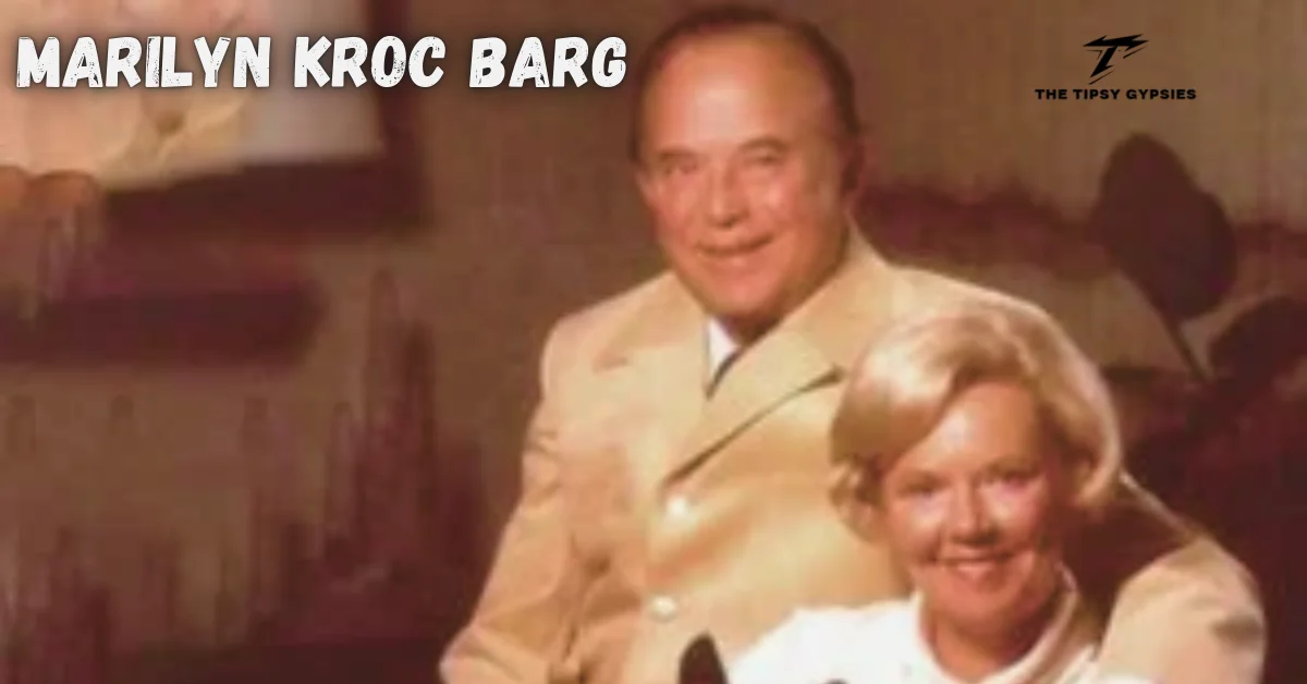 marilyn kroc barg