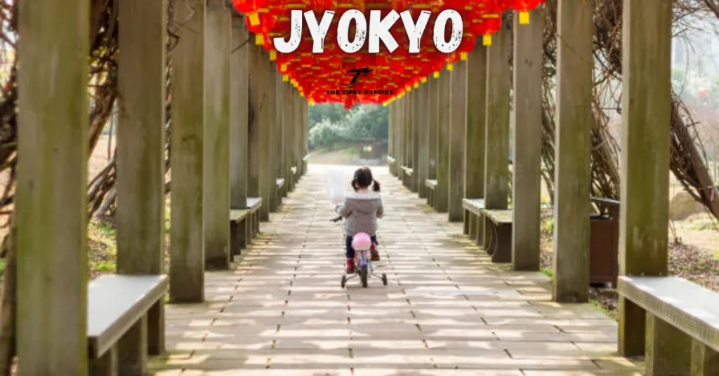 Jyokyo: A Journey Into the Soul of Mindful Living and Self-Discovery