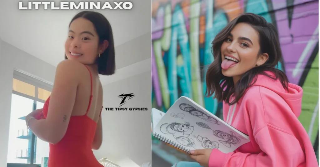 LittleMinaxo: The Evolution of a Digital Star Carving Her Legacy Online