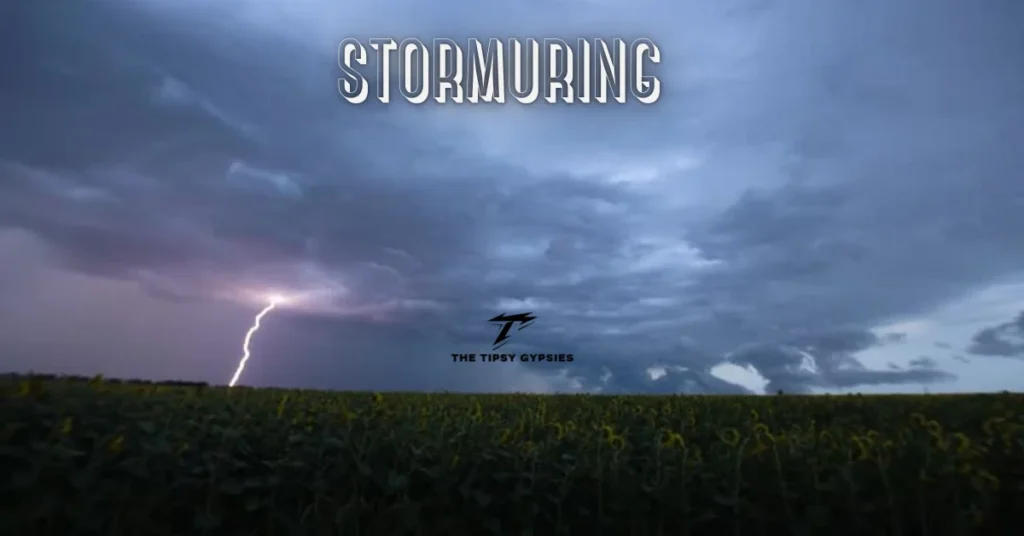 Stormuring: A New Word Sparking Digital Movements and Creative Identity