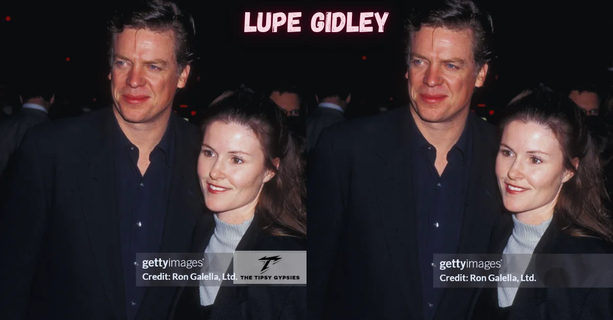 lupe gidley
