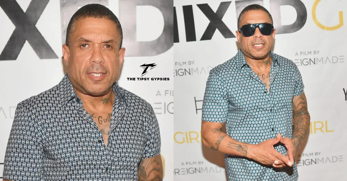 benzino net worth