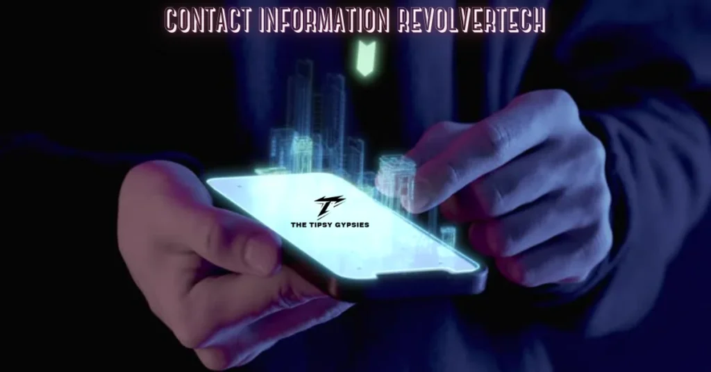 Contact Information RevolverTech: Quick Access to Help, Services & Expert Advice