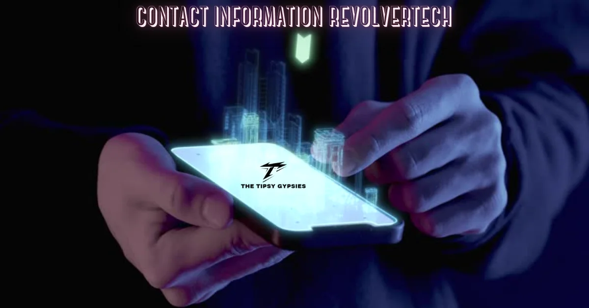 contact information revolvertech