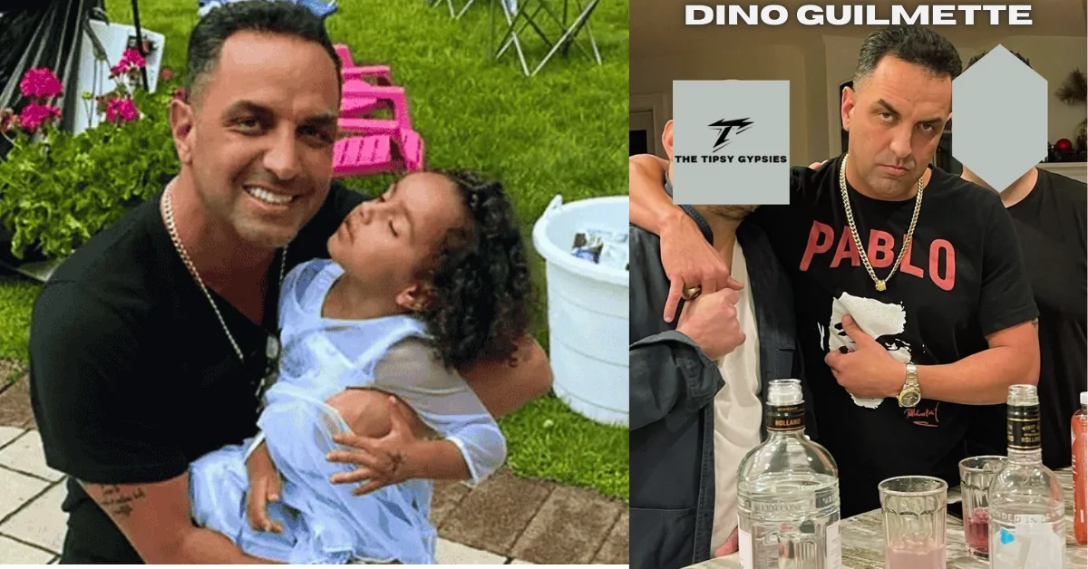 dino guilmette
