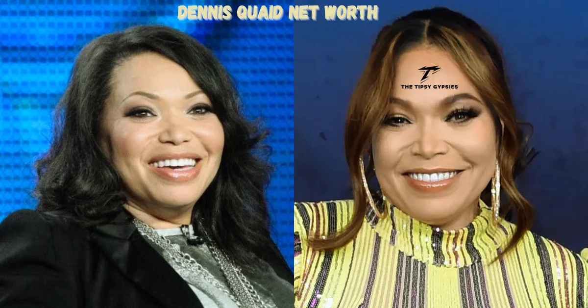 tisha campbell net worth