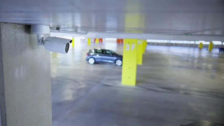 Tips for Hiring Parking Lot Line Painting Experts
