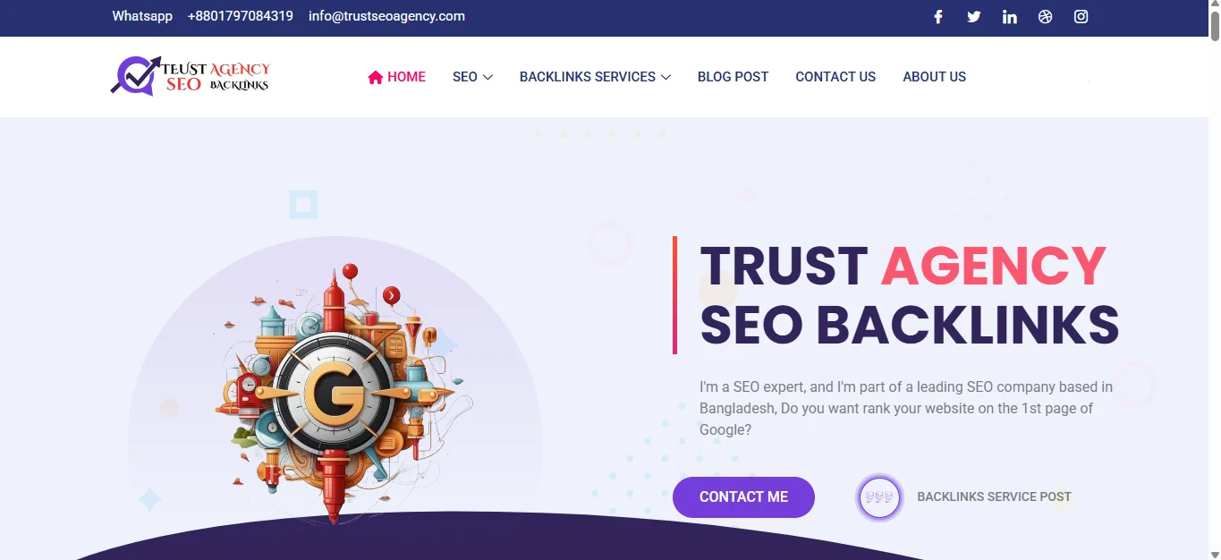 Agencynet 1 Trust SEO Agency's Formula for Ranking #1 on Google - thetipsygypsies.net