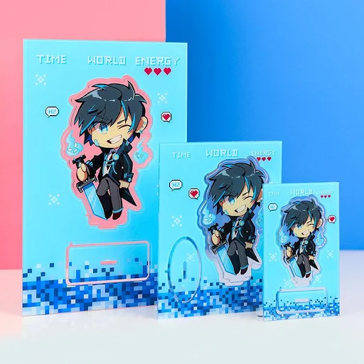 Create Your Own Acrylic Standee – Fast Delivery