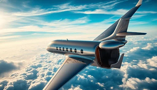 Private Plane Jet Guide 2025: Prices, Luxury Services, Booking Options and Tips