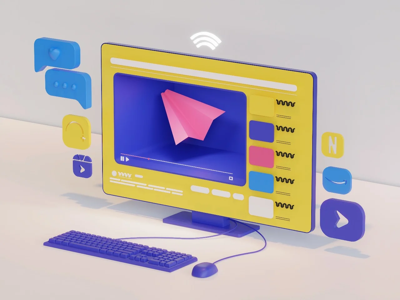 3D Rendering Software & Animation