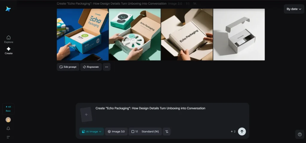 Echo Packaging