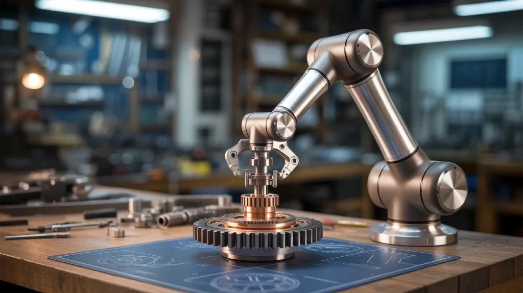 From Factory Floor to Screen: The Power of 3D Product and Industrial Animation