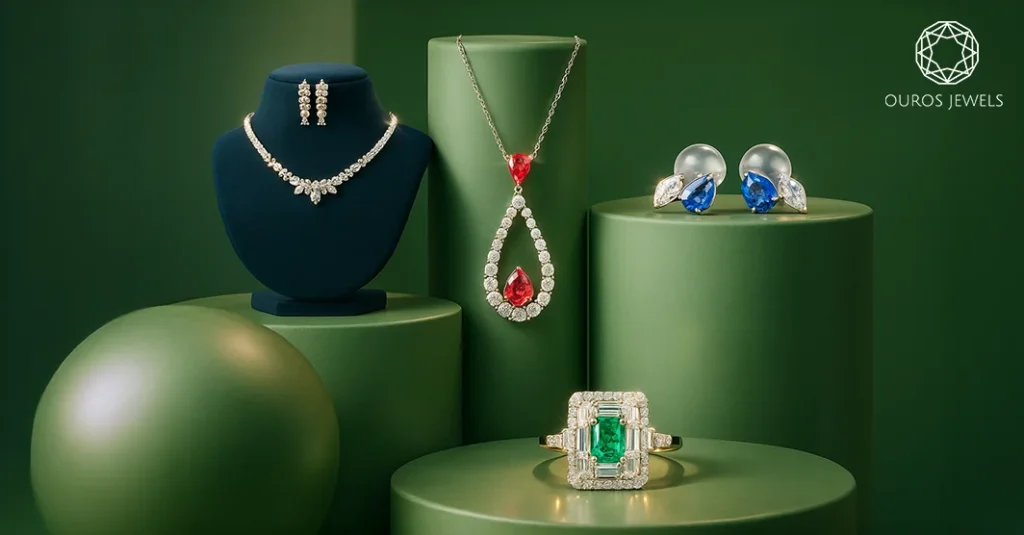 How to Style Ouros Jewels’ Lab-Grown Diamond Jewelry for Every Occasion