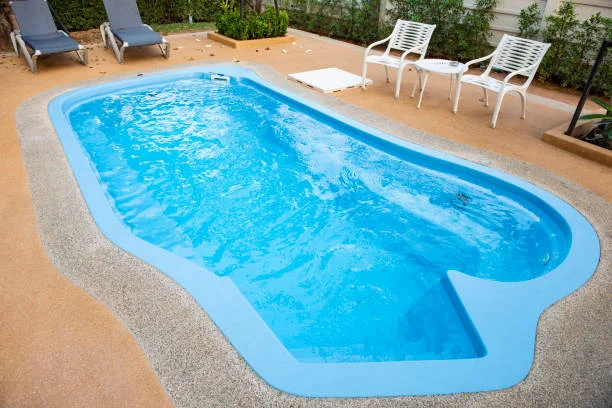 Fiberglass Pools