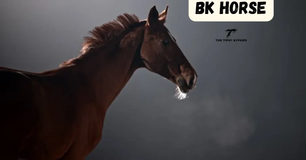 Bk Horse: Step Into the Life of a Horse Whisperer with Proven Techniques