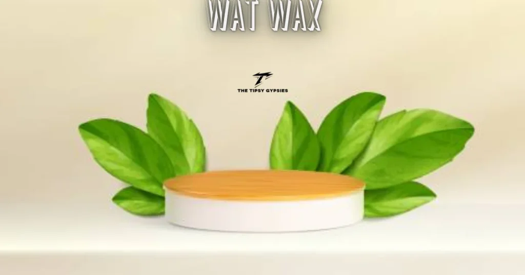 Wat Wax: The Multi-Purpose Marvel Transforming DIY, Skincare & More