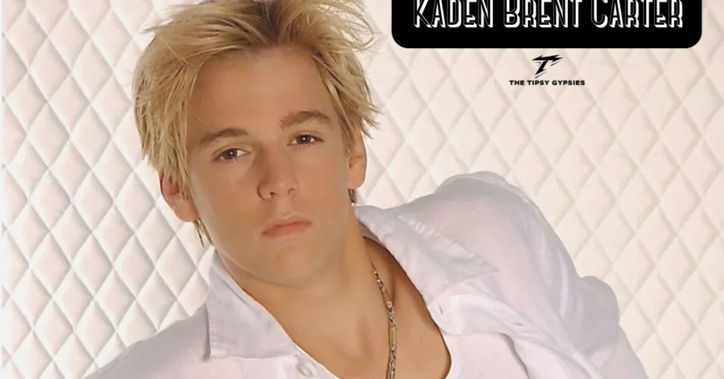 Kaden Brent Carter: The Untold Story Behind Nick and Aaron Carter’s Half-Brother