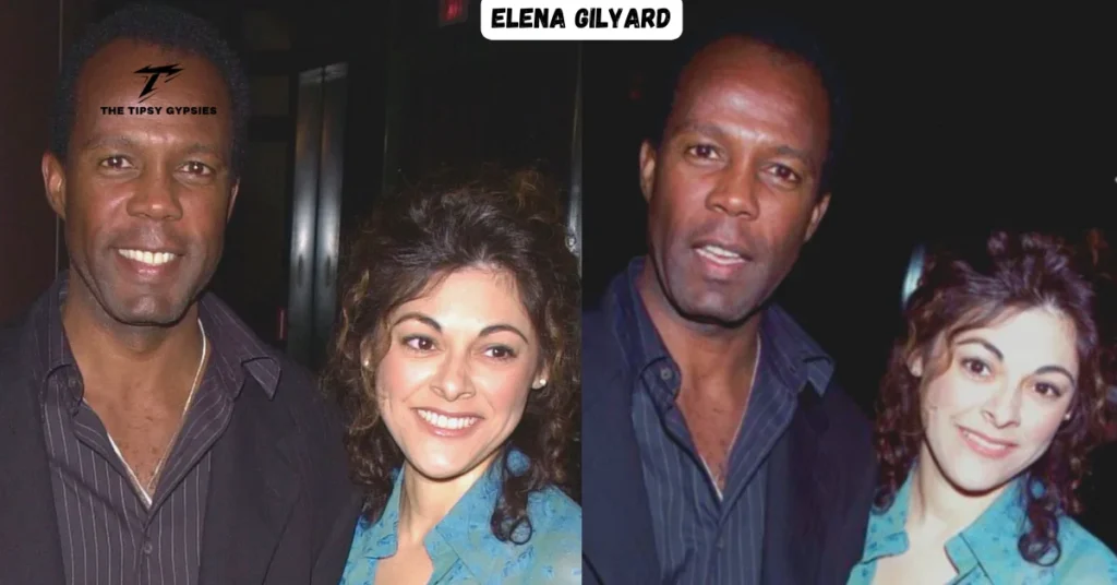 Elena Gilyard: More Than a Star’s Wife – A Story of Strength, Love & Legacy