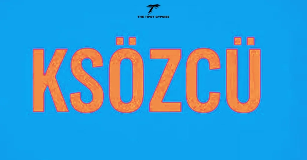 Ksözcü: A Bold New Era for Writers and Readers Begins Here