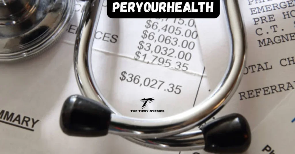 PerYourHealth: Make Paying Medical Bills Easier Than Ever—Here’s How