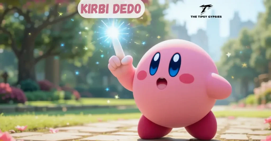 Kirbi Dedo: From Pixel Beginnings to a Timeless Gaming Icon