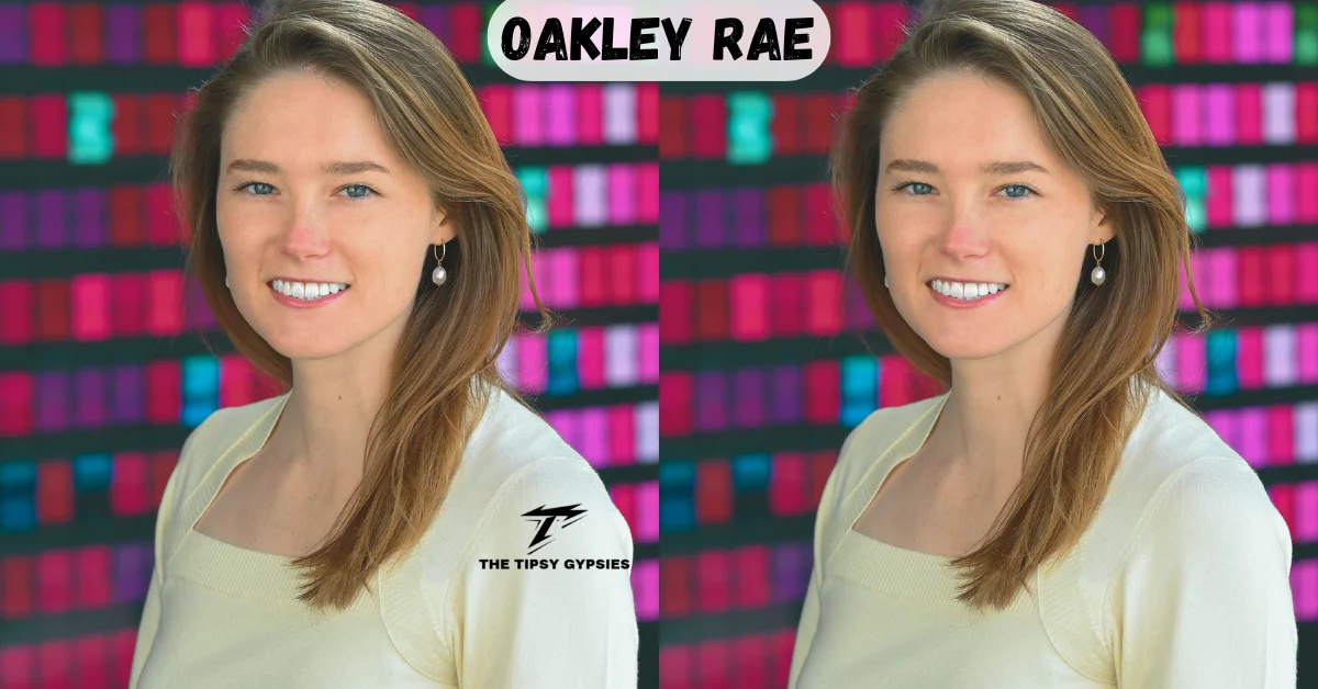 Oakley Rae From TikTok Star to Gen Z Trailblazer in Influence