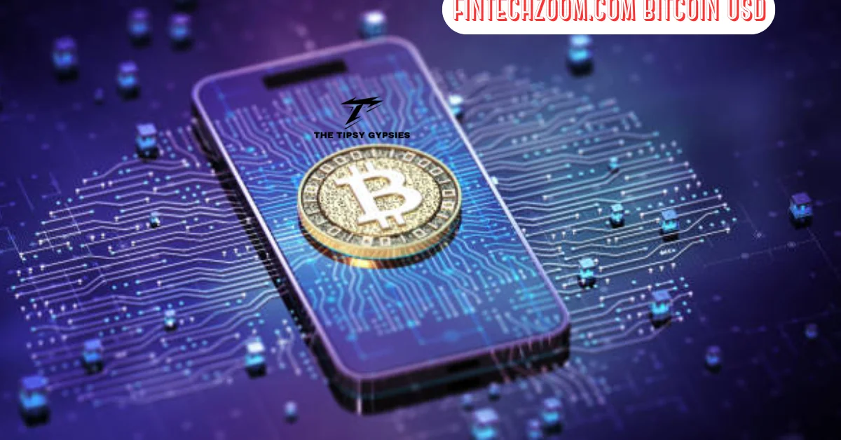fintechzoom.com bitcoin usd