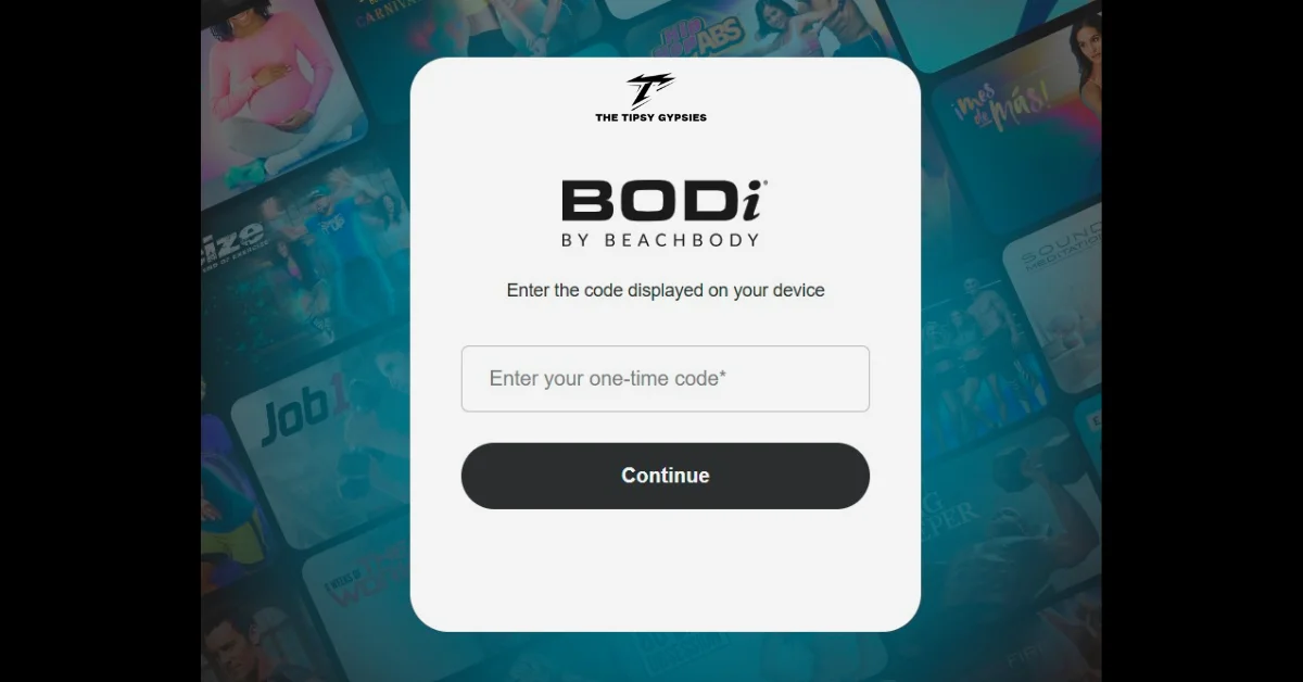 beachbodyondemand/activate