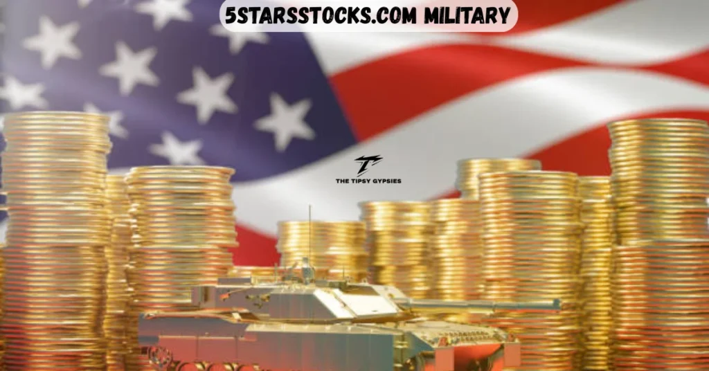 5starsstocks.com Military Defense Stocks: A Comprehensive Guide to Stable & Profitable Assets