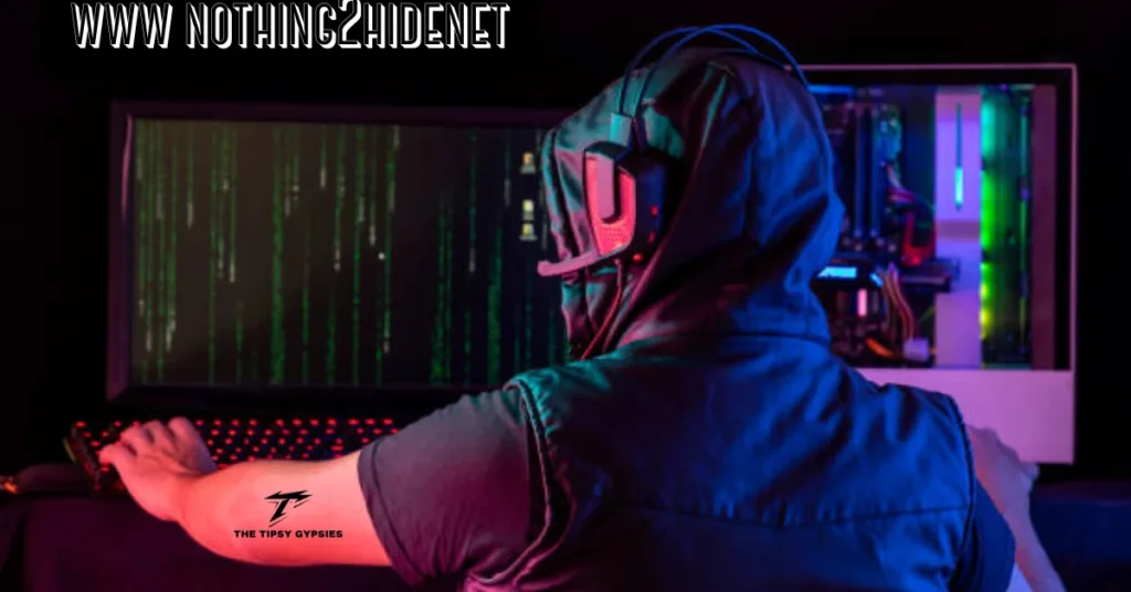 www nothing2hidenet: The Ultimate Secure Gaming Platform Redefining Online Safety