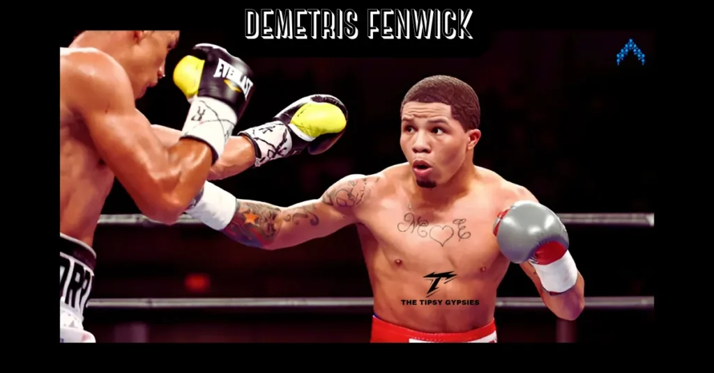 Demetris Fenwick: A 20-Year Journey of Fighting Injustice and Uplifting Communities