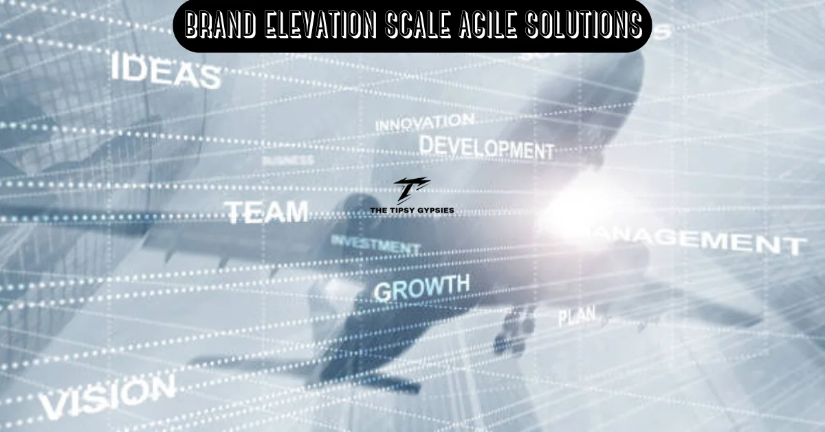 brand elevation scale agile solutions