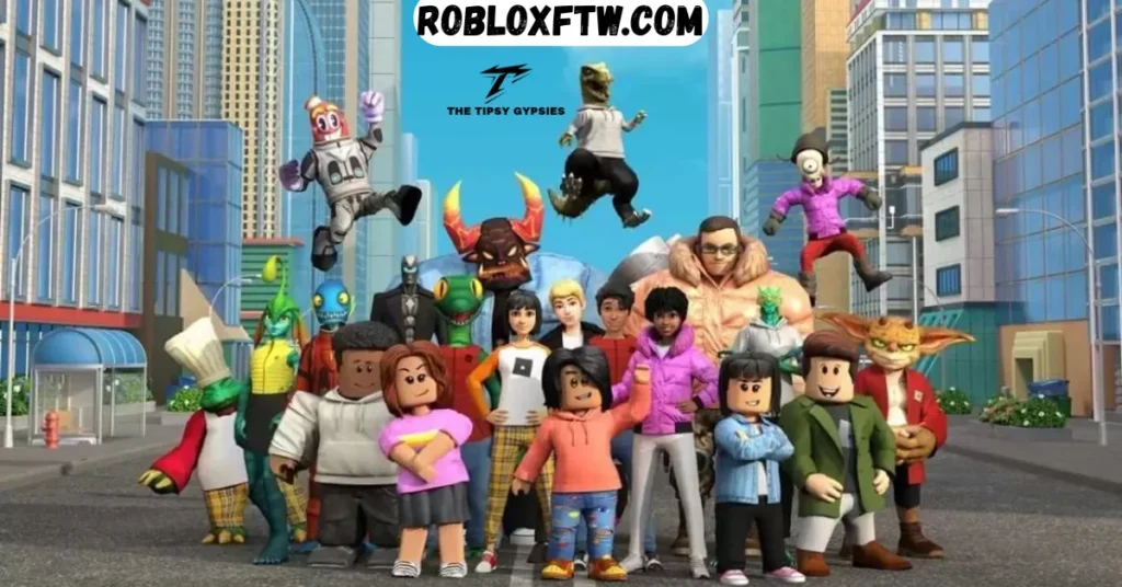 RobloxFTW.com: The One-Stop Platform for Roblox Enthusiasts and Avid Gamers