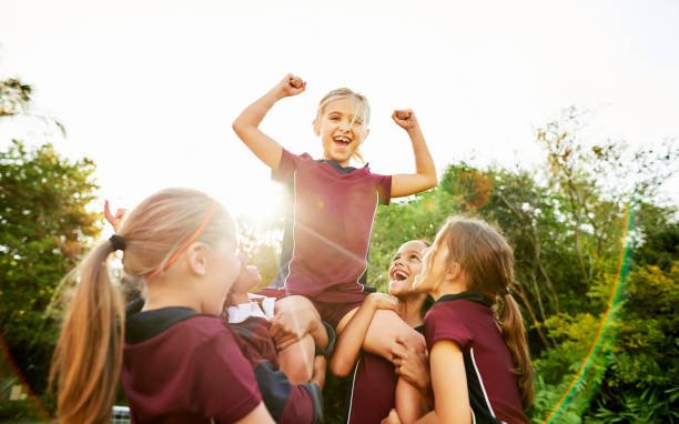 after-school sporting activities