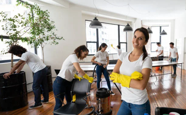 How Regular Cleaning Services Improve Health and Productivity