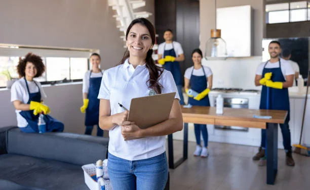 What to Expect from a Reliable Cleaning Company