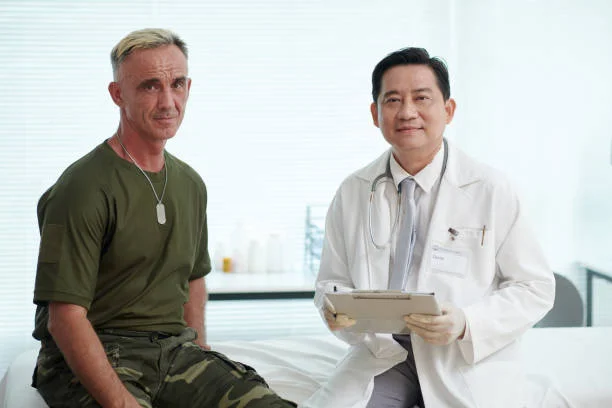 Benefits of Senior Living for Veterans