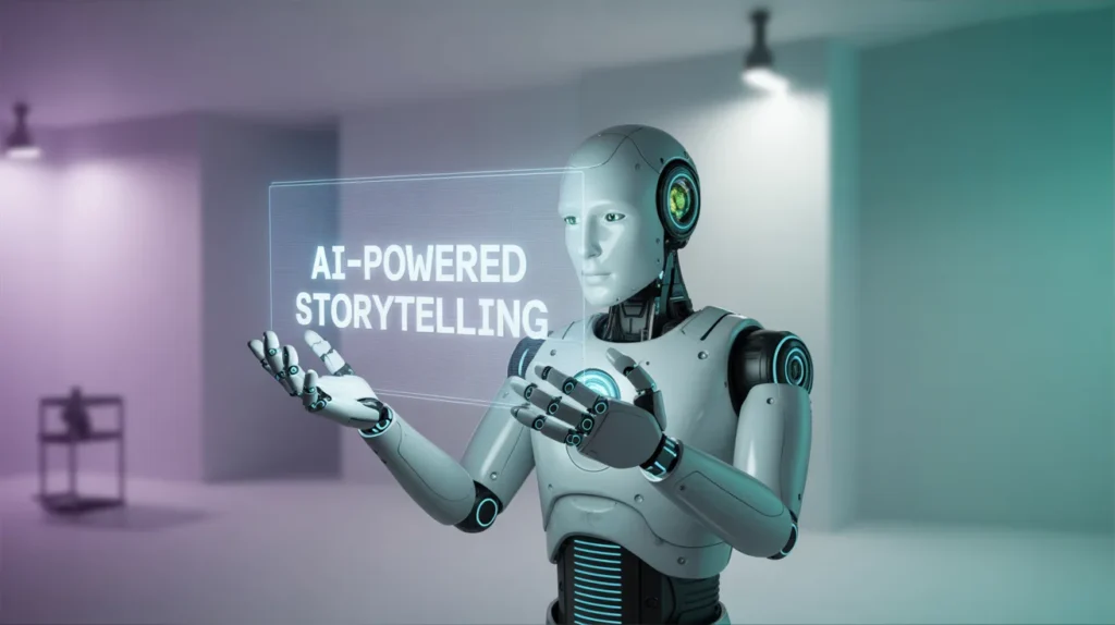 2D and 3D Animation: AI-Powered Storytelling and Creative Trends