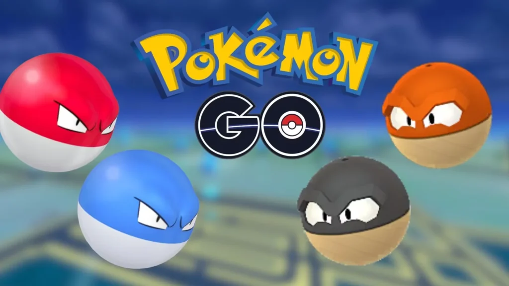 Pokémon GO