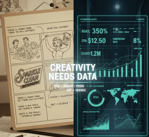 Data-Driven Video Ads: How Analytics Shape Creativity