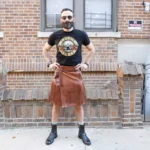 How Leather Kilts for Men Bring Strength and Style to Scottish Fashion