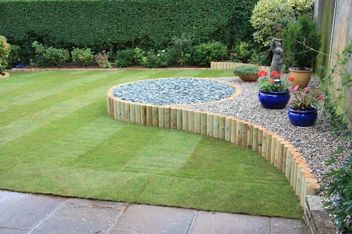 Creative Small Garden Landscaping Ideas