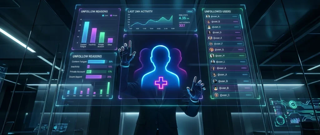 Why People Unfollow You on Instagram