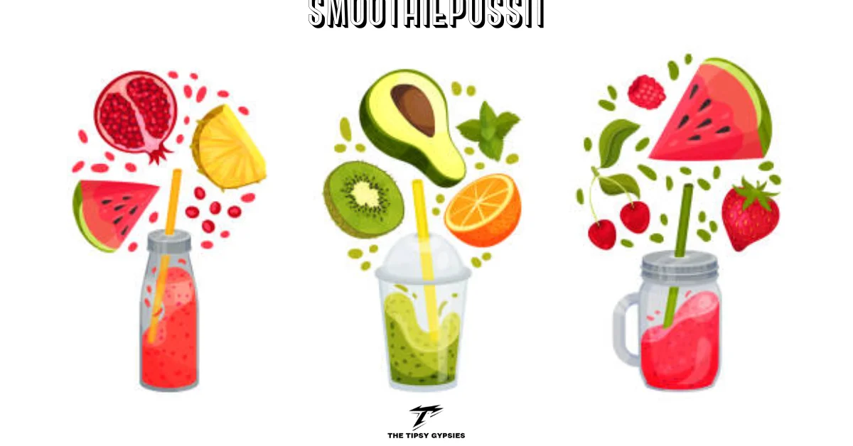 smoothiepussit