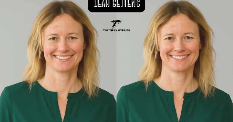 leah gettens